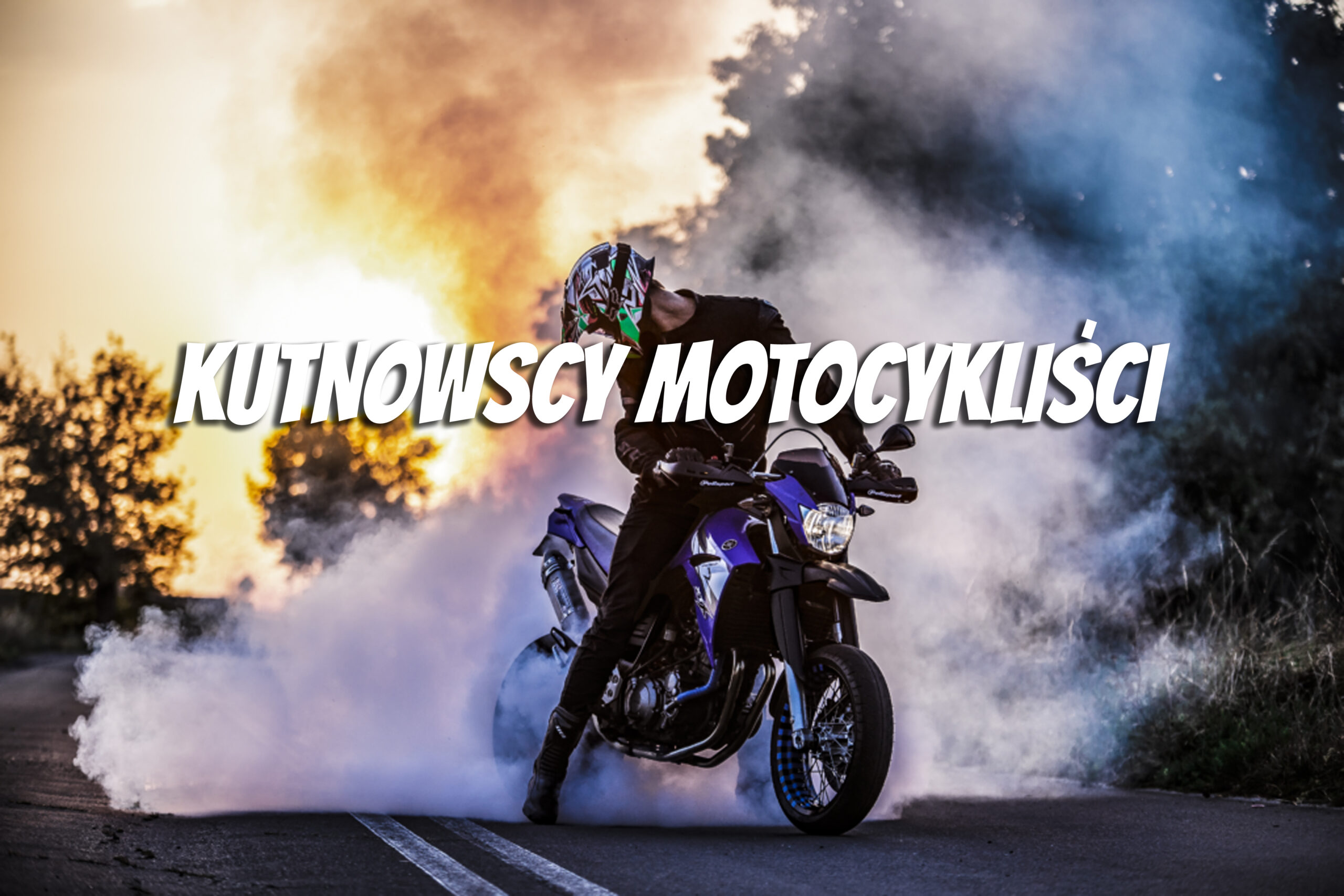 Kutnowscy motocykliści